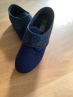 Verbandschoenen - Comfortabel en Praktisch, Alberola, Blauw, Ophalen of Verzenden, Zo goed als nieuw
