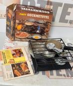 Vintage Party GOURMETSTEL model Ibiza nieuw + doos 1960-1970, Ophalen of Verzenden