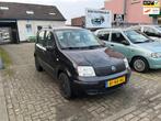 Fiat Panda 1.1 Active Plus Nieuwe APK, Voorwielaandrijving, 4 stoelen, Airbags, Zwart