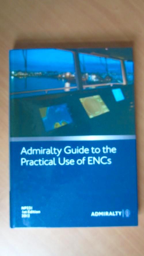 Admiralty Guide to the Practical Use of ENCs., Boeken, Wetenschap, Zo goed als nieuw, Sociale wetenschap, Ophalen of Verzenden
