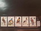 Vogelserie postfris Uganda 1982., Postzegels en Munten, Postzegels | Thematische zegels, Ophalen of Verzenden