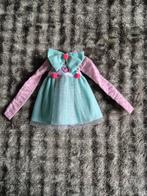 Blythe clowns jurk, Verzamelen, Poppen, Ophalen of Verzenden, Zo goed als nieuw, Kleertjes