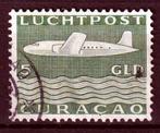 Curaçao NVPH 84 gebruikt, Ophalen of Verzenden, Gestempeld