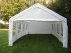 Nieuwe partytent 8x4 met buizen uit een geheel kan d, Tuin en Terras, Partytenten, Ophalen of Verzenden, Nieuw, Minder dan 5 meter