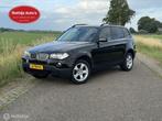 BMW X3 2.5si Executive BTW auto CarPlay PDC goed onderhouden, Auto's, BMW, 1800 kg, 2497 cc, Zwart, Bedrijf