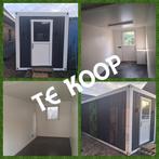 schaft/bouwkeet, Doe-het-zelf en Verbouw, Bouwketen en Schaftketen, Ophalen, Gebruikt