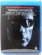 Terminator 3 (originele bluray) Rise of the Machines, Ophalen of Verzenden, Zo goed als nieuw, Science Fiction en Fantasy