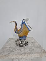 Murano Glaskunst Object | Lavorazione a Mano | 19 cm, Ophalen of Verzenden