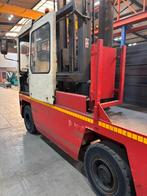 Kalmar zijlader, diesel 5 tons, Meer dan 4000 kg, Ophalen, Diesel, Heftruck