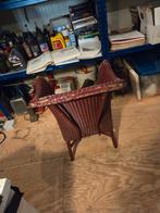 2 Lloyd loom stoeltjes, Ophalen