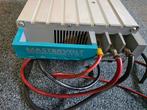 Mastervolt smart charger 12/50-3 met charger control, Ophalen of Verzenden, Zo goed als nieuw