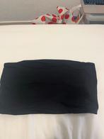 Zwarte Stradivarius Tube Top - Maat L, Ophalen, Zwart, Maat 42/44 (L), Zo goed als nieuw