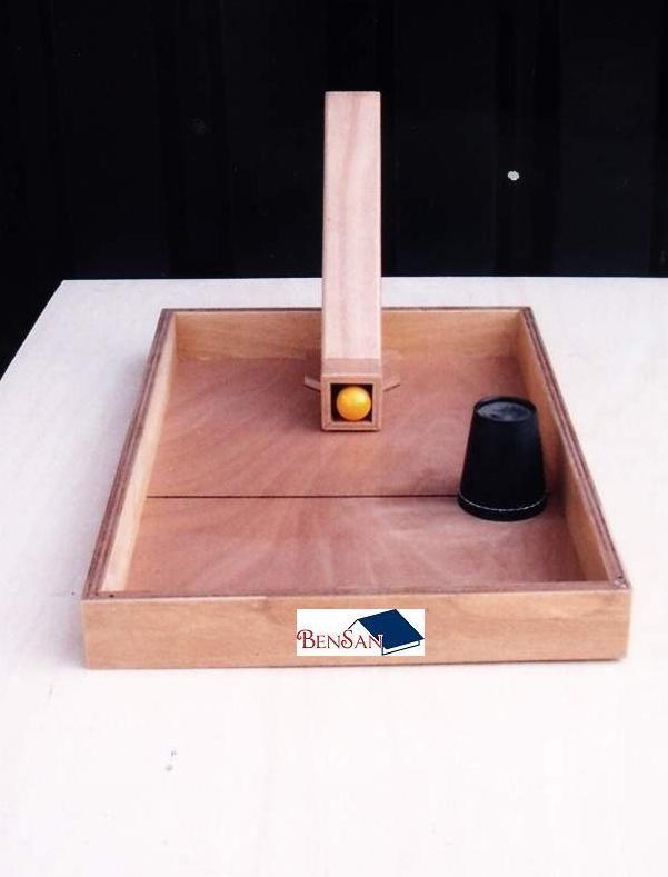 oud Hollandse spellen spelen kat en muis spel bensan enter, Ophalen, Zo goed als nieuw, Overige