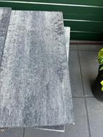 Tuintegels NIEUW! Soft Comfort Grijs-Zwart 30x60x4 cm 24 st., Tuin en Terras, Tegels en Klinkers, Ophalen, Overige materialen
