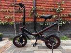 Ouxi V1 Elektrische Vouwfiets, Fietsen en Brommers, Elektrische fietsen, Gebruikt, Minder dan 47 cm, 30 tot 50 km per accu, Ophalen