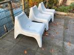 IKEA Tuinstoelen - Set van 3, Ophalen, Kunststof, Gebruikt, Drie