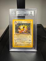 Jolteon Holo 1999 Jungle 1st Edition Dutch BGS 9, Ophalen of Verzenden, Zo goed als nieuw