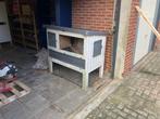 Konijnenhok, Dieren en Toebehoren, Ophalen, Gebruikt, Hamster, 90 cm of meer