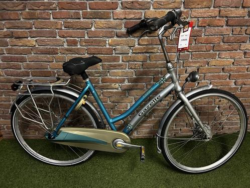 Fietshokje Hoofddorp: Gazelle Esprit Damesfiets D54, Fietsen en Brommers, Fietsen | Dames | Damesfietsen, Zo goed als nieuw, Gazelle