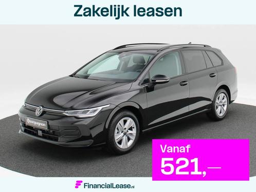 Volkswagen Golf Life Business Variant (8) GP 1.5 eTSI 85 kW, Auto's, Volkswagen, Bedrijf, Lease, Financial lease, Golf Variant