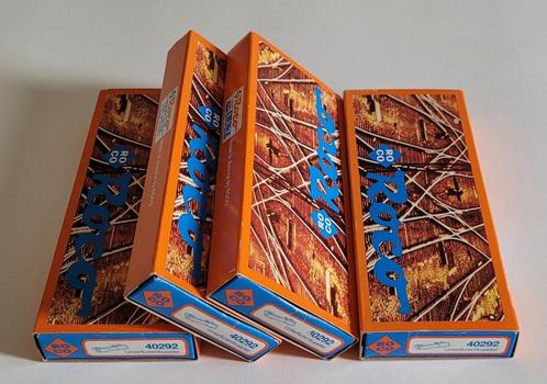 H0 ROCO 40292 Ondervloer ontkoppelstuk., Hobby en Vrije tijd, Modeltreinen | H0, Zo goed als nieuw, Rails, Gelijkstroom, Roco