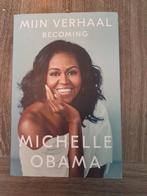 Michelle Obama - Mijn verhaal / Becoming, Ophalen of Verzenden, Zo goed als nieuw, Michelle Obama, Politiek