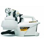 Wagner electrisch verfspuitsysteem, Doe-het-zelf en Verbouw, Schildersmaterialen, Ophalen, Zo goed als nieuw, Verfspuit of Verfpomp