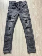 134 9 Vingino jeans broek Ripped, Broek, Ophalen of Verzenden, Zo goed als nieuw, Vingino
