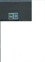 325-326 100 Jaar Spoorwegen in Nederland. Postfris, Postzegels en Munten, Postzegels | Nederland, Na 1940, Ophalen of Verzenden