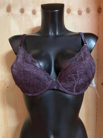 Chantelle push up bh 70a - 80a - 85a - 70b - 75c beschikbaar voor biedingen