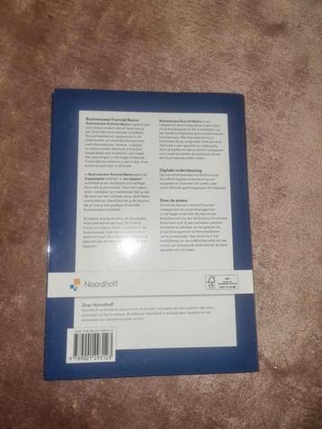 Brenda de Zeeuw - Businesscase Financial Basics beschikbaar voor biedingen