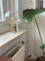 House Doctor tafellamp Mush, Huis en Inrichting, Lampen | Tafellampen, Ophalen of Verzenden, Zo goed als nieuw, Glas, Minder dan 50 cm