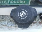 stuurwiel en airbag, Gebruikt, Ophalen of Verzenden, Volkswagen