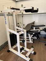 Staande kuit machine vps.100kg, Ophalen, Zo goed als nieuw, Overige typen