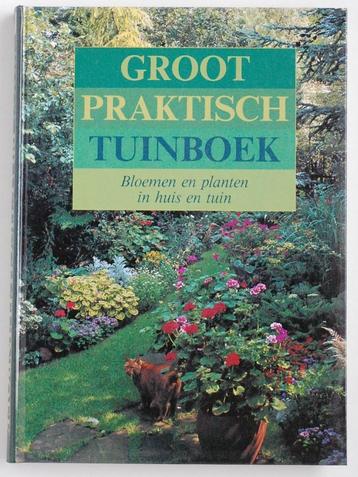 Groot praktisch tuinboek (2004) beschikbaar voor biedingen