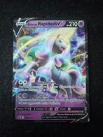 Rapidash V, Hobby en Vrije tijd, Verzamelkaartspellen | Pokémon, Ophalen of Verzenden, Zo goed als nieuw