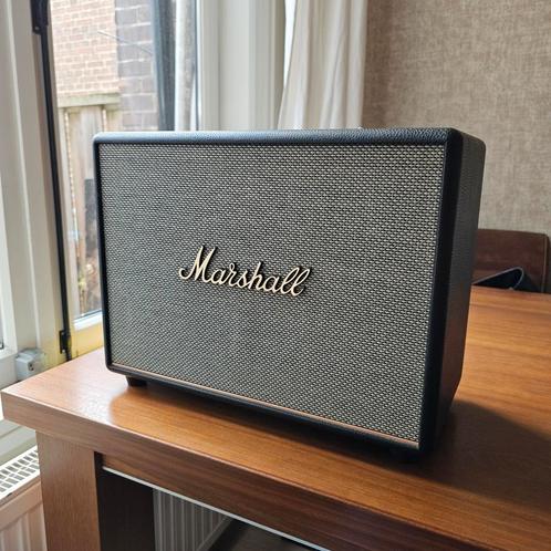 Marshall WOBURN III, Audio, Tv en Foto, Luidsprekers, Zo goed als nieuw, Overige typen, 120 watt of meer, Overige merken, Ophalen