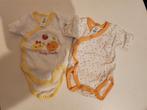 2 rompertjes mast 42 als nieuw, Ophalen of Verzenden, Zo goed als nieuw, Jongetje of Meisje