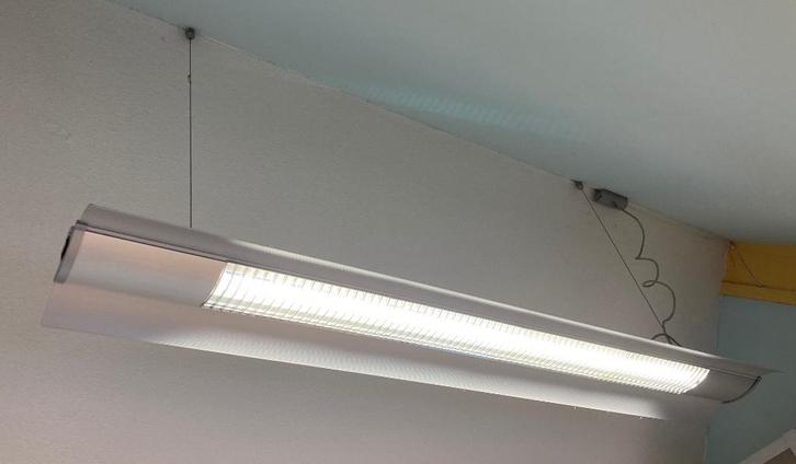 Paulmann TopDesk hanglamp voor bureaukamer kantoor werkplek, Huis en Inrichting, Lampen | Overige, Gebruikt, Ophalen