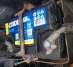 Bestelbus Accu Exide Excel  60Ah 12v kort gebruikt, Auto-onderdelen, Ophalen of Verzenden, Exide, ., .
