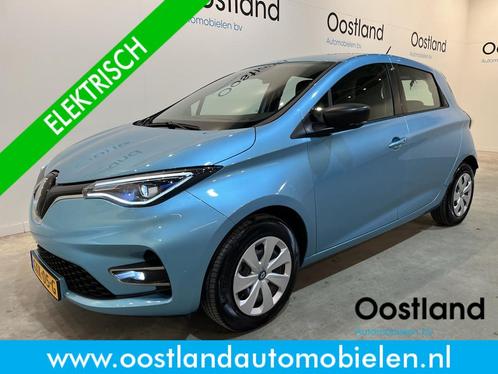 Renault ZOE R110 Life 52 kWh (Accuhuur) / Carplay / Airco /, Auto's, Renault, Bedrijf, Te koop, ZOE, ABS, Airbags, Airconditioning