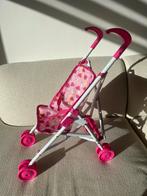 speelgoed kinderwagen, Ophalen, Zo goed als nieuw
