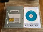 Dvd rom drive  met schijf, Ophalen of Verzenden, Nieuw, Dvd