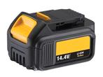 Accu voor DeWALT DCB140 14.4V 3Ah Li-ion, Ophalen of Verzenden, Nieuw