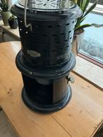 Oude Oliekachel - Decoratie of Onderdelen, Ophalen of Verzenden, Gebruikt, Oliekachel