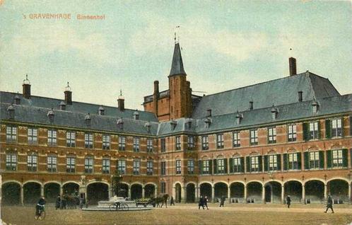 (380-192-033) Den Haag  Binnenhof, Verzamelen, Ansichtkaarten | Nederland, Zuid-Holland, Verzenden