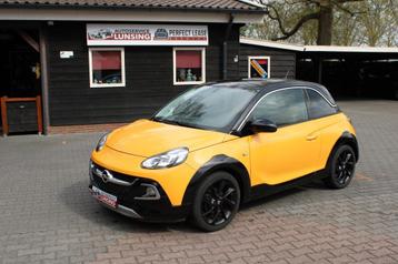 Opel ADAM 1.4 Rocks 120 Jahre Edition - Airco Cruise stoelve beschikbaar voor biedingen