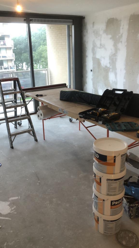 Renovlies&Glasweefsel Behanger en Schilder, Diensten en Vakmensen, Schilders en Behangers, Behangen, Binnenschilderwerk, Buitenschilderwerk