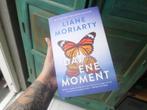 Boek `Dat ene moment` van LIANE MORIARTY!! NIEUWSTAAT!!!, Ophalen of Verzenden, Zo goed als nieuw, Liane Moriarty