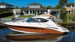 Galeon 325 HT motorjacht 2x volvo diesel, Watersport en Boten, Ophalen, Diesel, Zo goed als nieuw, 9 tot 12 meter